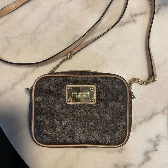 Michael Kors Handbags - Michael Kors Mini Crossbody Bag